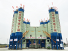 HZS120/180 concrete mixing plant