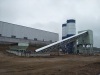 HZS50D concrete mixing plant