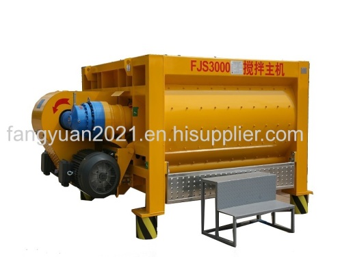 Hot sale mixer JS1000/1500/2000