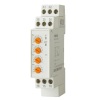 time relay used in control panel cabinets and other electrical control circuit