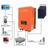 Off Grid Pure Sine Wave Solar Power Inverter with MPPT Charge Controller