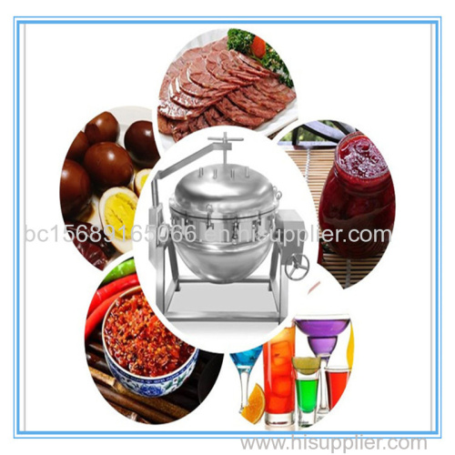 New design cooking equipment for making soup manufacturer