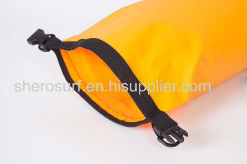 3-Piece Waterproof Kit Keeps Gear Dry with Adjustable Strap