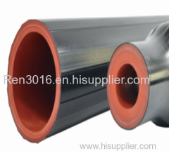 three-layer co extruded heat shrinkable tube