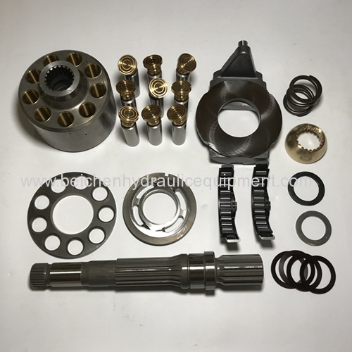 Rexroth A4VG140 hydraulic pump parts replacement