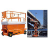 Diesel Engine Self Propelled Scissor Lift