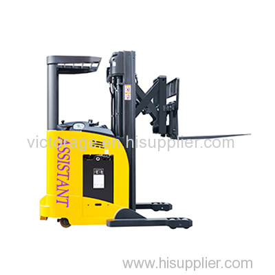 Electric Fork Reach Truck