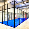 3D Drawing Design 2021 Style panoramicas canchas de padel chinas Manufacturer From Youngman