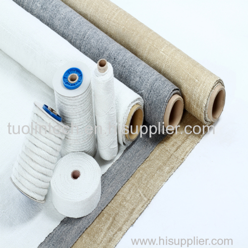 China ceramic fiber cloth
