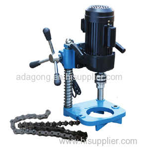 electric hole cutting tool