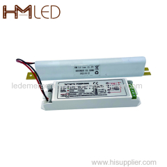 led emergency tube 18W Mantained / Non-maintained emergency power supply CE ROHS and CB certificate