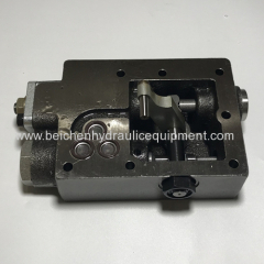 Sauer SPV6-119 hydraulic pump control valve China-made
