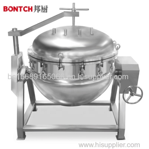 good quality automatic cooking wok manufacturer