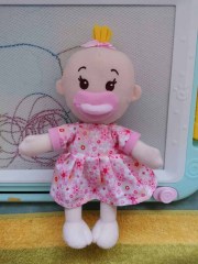 INFANT CLOTH DOLL PLUSH TOY