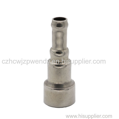 China factory price custom oem high precision cnc punch metal stamping press service Zinc sheet metal stamping parts