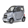 2021 New Style high quality L6e EEC Approval 3 Seat Electric Vehicles / Mini Cars With COC