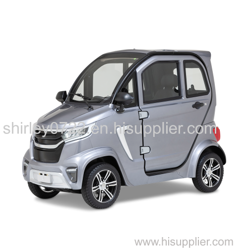 2021 New Style high quality L6e EEC Approval 3 Seat Electric Vehicles / Mini Cars With COC