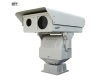 Optical zoom security camera system
