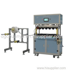 6 in 1 Automatic cup mask forming machine