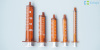 Amber Syringes Shanghai Kohope Medical