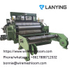 LANYING Super heavy duty wire mesh weaving machine width 5ft