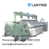 LANYING Super heavy duty wire mesh weaving machine width 9ft 2800mm