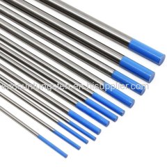 Arc welding rods 2% Lanthanum- Tungsten Welding Electrodes