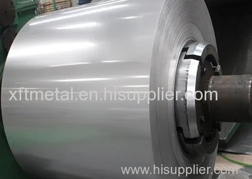 pickled bright surface 310S Stainless steel coil