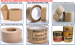 70mmx45M Water Activated Kraft Paper Tape Reinforced
