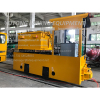 Customized 457mm Track Gauge 2.5 Ton Battery Accumulator Locomotive