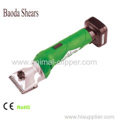 Rechargeable Horse & Cattle Clipper with 4000Mah battery