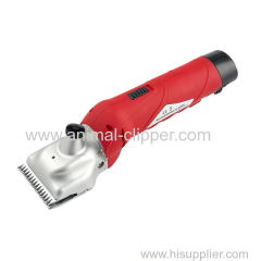 Rechargeable Horse & Cattle Clipper with 2000Mah battery