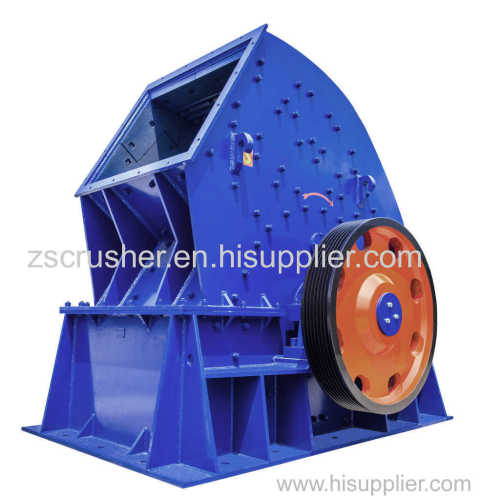 PCZ Series Hammer Crusher (HEAVY)