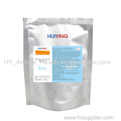 GMP Veterinary Medicine Manufacturer Doxycycline 50% Hyclate Soluble Powder Poultry Livestock