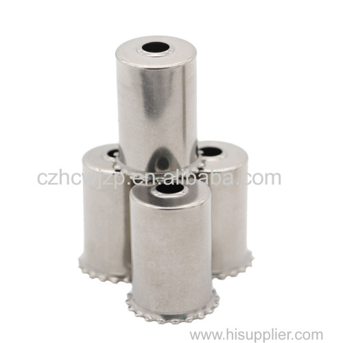 China Manufacture Stainless Steel Stamping Deep Drawing Parts