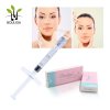 CE ISO Approved Best Ha Facial Nose Cheek Skin Corss Linked Dermal Filler for Anti Aging Injection