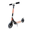 2 wheel foldable foot scooter / 200mm big wheel scooter (wider deck)