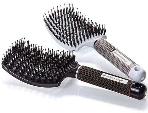 Boar Bristle Hair Brush