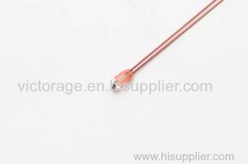 Glass Bead Thermistor Single-ended Glass-sealed Thermistor