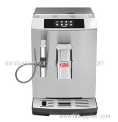 Automatic Cappuccino Machine for Home Use 20 21