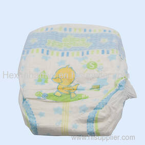 S Size Maxi Baby Diapers