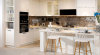 WHITE KITCHEN CABINET 1