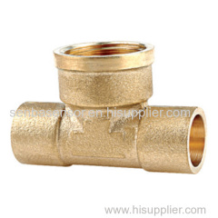 PTTF Tee Female Common Fittings