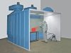 Spray Booth spray booth factory