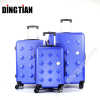 China dingtianLuggage Factory Supply Travel Luggage Suitcase Set of Luggage Bags