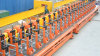 Window and Door Frame Roll Forming Machine