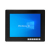 12.1 inches 1024X768 LCD Industrial panel monitor WITH touch screen