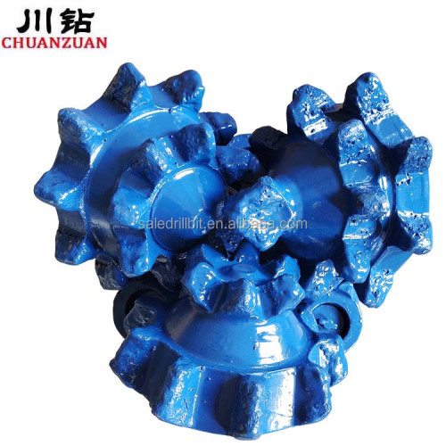 9 5/8'' Steel Tooth tricone Bit For Well Drilling