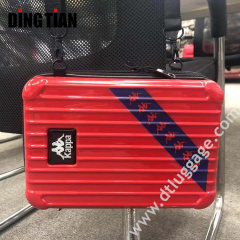 china manufacturer abs travel vintage suitcase luggage