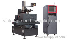 General Purpose CNC EDM Wire Cut Machine F Structure